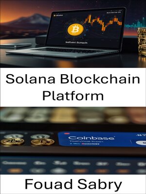 cover image of Solana Blockchain Platform